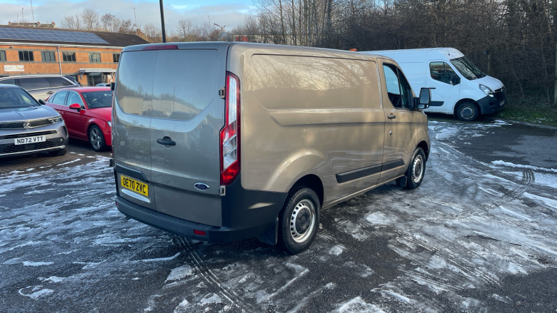 Ford Transit Custom 300 L1 Diesel Fwd 2.0 EcoBlue 105ps Low Roof Leader Van
